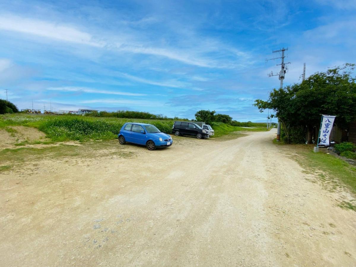 House&Cafe Green Terrace - Vacation Stay 69610V Ishigaki  Exterior photo